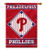 Philadelphia Phillies 28" x 40" 1- Sided House Banner