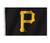 Pittsburgh Pirates 2 Ft. X 3 Ft. Flag W/Grommetts