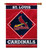 St. Louis Cardinals 28" x 40" 1- Sided House Banner
