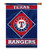 Texas Rangers 28" x 40" 1- Sided House Banner