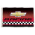 CHEVY RACING 3 Ft. X 5 Ft. Flag W/Grommets