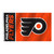 Philadelphia Flyers 3 Ft. X 5 Ft. Flag W/Grommetts