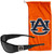 Auburn Tigers Chrome Wrap Sunglasses and Bag