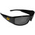 Cal Berkeley Bears Black Wrap Sunglasses