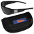 Florida Gators Chrome Wrap Sunglasses and Zippered Carrying Case