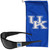 Kentucky Wildcats Chrome Wrap Sunglasses and Bag