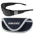 Penn State Nittany Lions Chrome Wrap Sunglasses and Sport Carrying Case