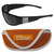 Tennessee Volunteers Chrome Wrap Sunglasses and Sport Carrying Case