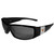 Texas Longhorns Chrome Wrap Sunglasses