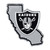 Las Vegas Raiders Embossed State Emblem "Fluer-De-Lis" Logo / State of Louisiana