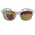 Arizona St. Sun Devils I Heart Game Day Shades