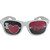 Arkansas Razorbacks I Heart Game Day Shades