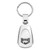 Arkansas Razor Backs Key Chain