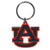 Auburn Tigers Flex Key Chain