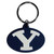 BYU Cougars Flex Key Chain