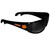 Clemson Tigers Wrap Bottle Opener Sunglasses