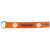 Clemson Tigers  Lanyard Key Chain