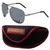 Florida State Seminoles Aviator Sunglasses and Sports Case