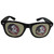 Florida St. Seminoles Game Day Shades