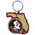 Florida St. Seminoles Home State Flexi Key Chain