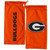 Georgia Bulldogs Microfiber Sunglass Bag