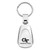 GA Tech Yellow Jackets Key Chain