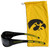 Iowa Hawkeyes Sunglass and Bag Set