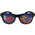 Kansas Jayhawks I Heart Game Day Shades