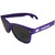 Kansas State Wildcats Beachfarer Bottle Opener Sunglasses, Purple