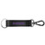 Kansas State Wildcats Black Strap Key Chain