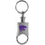 Kansas State Wildcats Valet Key Chain