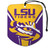 LSU Tigers Air Freshener 2-pk "Tiger Eye" Logo & Wordmark