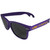 LSU Tigers Beachfarer Bottle Opener Sunglasses, Purple