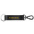 LSU Tigers Black Strap Key Chain