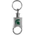 Michigan St. Spartans Valet Key Chain