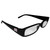 Mississippi State Bulldogs Printed Reading Glasses, +1.75
