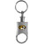 Missouri Tigers Valet Key Chain