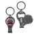 Montana Grizzlies Nail Care/Bottle Opener Key Chain