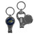 Montana State Bobcats Nail Care/Bottle Opener Key Chain