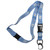 N. Carolina Tar Heels Lanyard, Bottle Opener