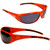 Nebraska Cornhuskers Wrap Sunglasses