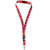 Nebraska Cornhuskers Lanyard