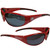 Ohio St. Buckeyes Wrap Sunglasses