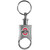 Ohio St. Buckeyes Valet Key Chain