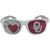 Oklahoma Sooners I Heart Game Day Shades