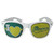 Oregon Ducks I Heart Game Day Shades