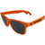 Oregon State Beavers Beachfarer Bottle Opener Sunglasses, Orange