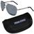 Penn St. Nittany Lions Aviator Sunglasses and Zippered Carrying Case