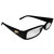 Purdue Boilermakers Printed Reading Glasses, +1.25