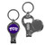 TCU Horned Frogs Nail Care/Bottle Opener Key Chain